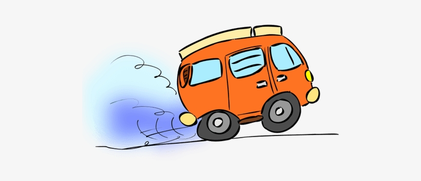 Minibus Clipart, transparent png #2987848