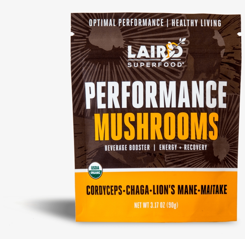 Organic Performance Mushrooms - Stuffed Mushrooms, transparent png #2987923