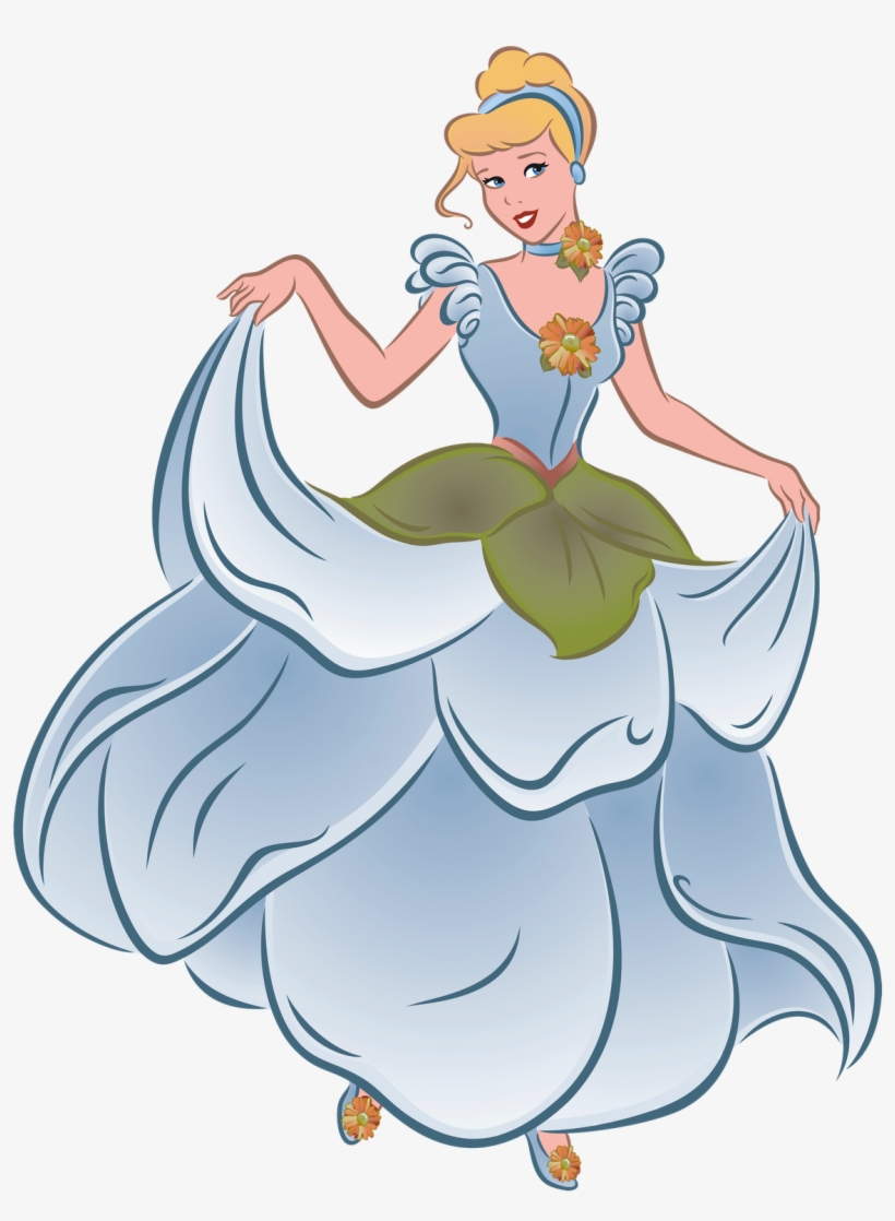 Clic Para Agrandar La Imagen - Disney Princess Cinderella Charming, transparent png #2988008