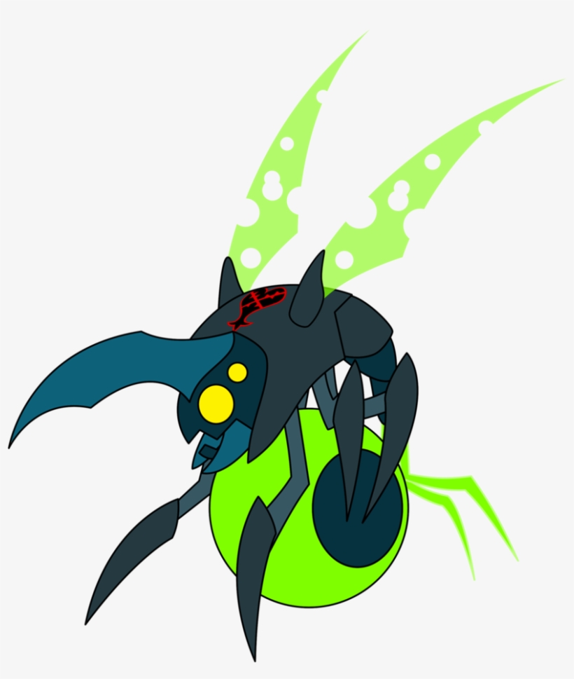 Heartless Cy Bug Data Beetle - Kingdom Hearts Heartless Bugs, transparent png #2988010