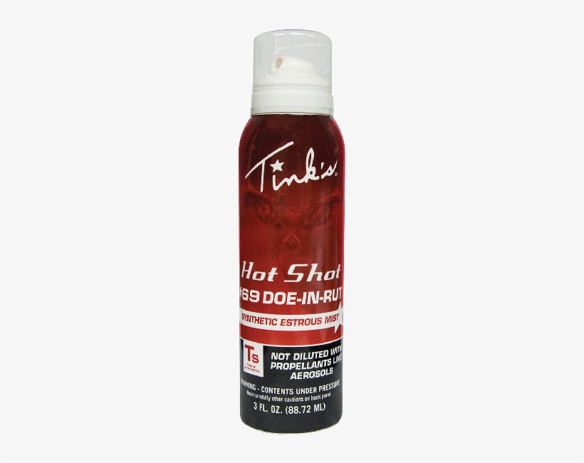 Tink's #1 Doe-p Synthetic Hot Shot New Scent, transparent png #2988040