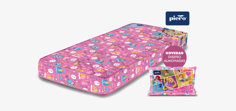 Banner Lineadisney Princesas Logo Piero - Piero, transparent png #2988068