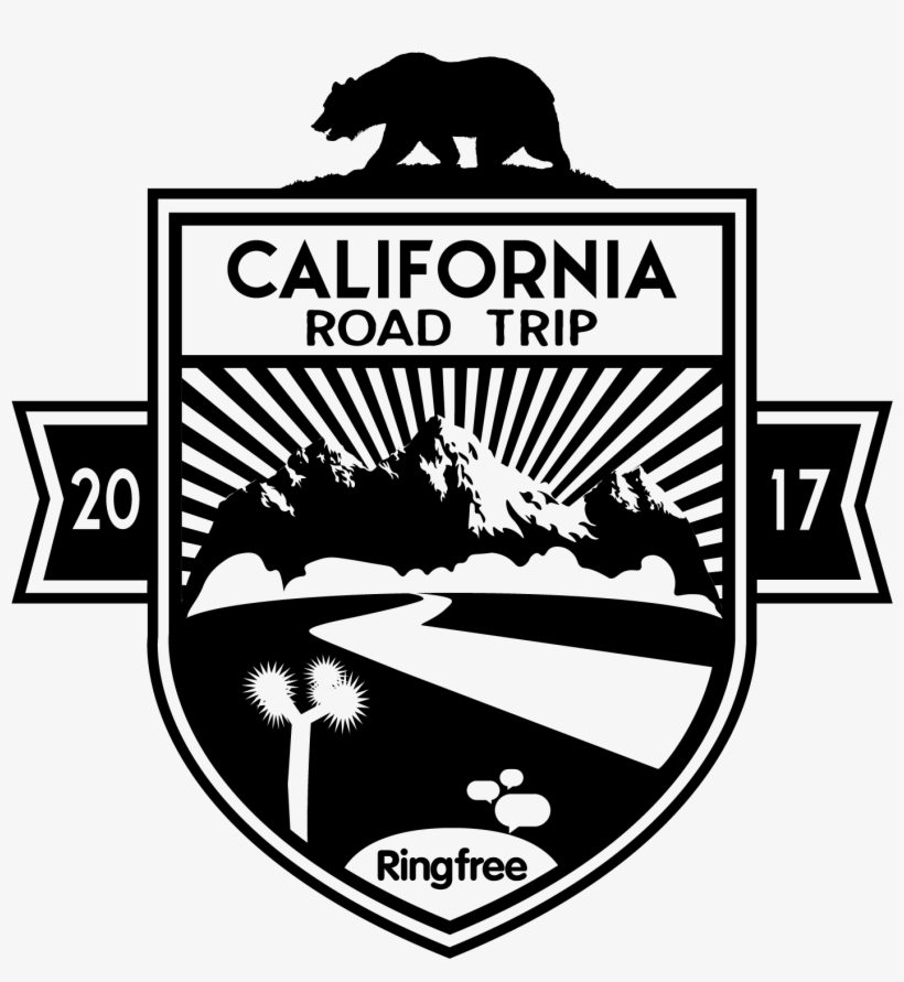 California Road Trip - Zazzle California Bear Trucker Hat, transparent png #2988154