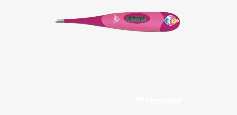 Termómetro Digital Princesas - Thermometer, transparent png #2988176