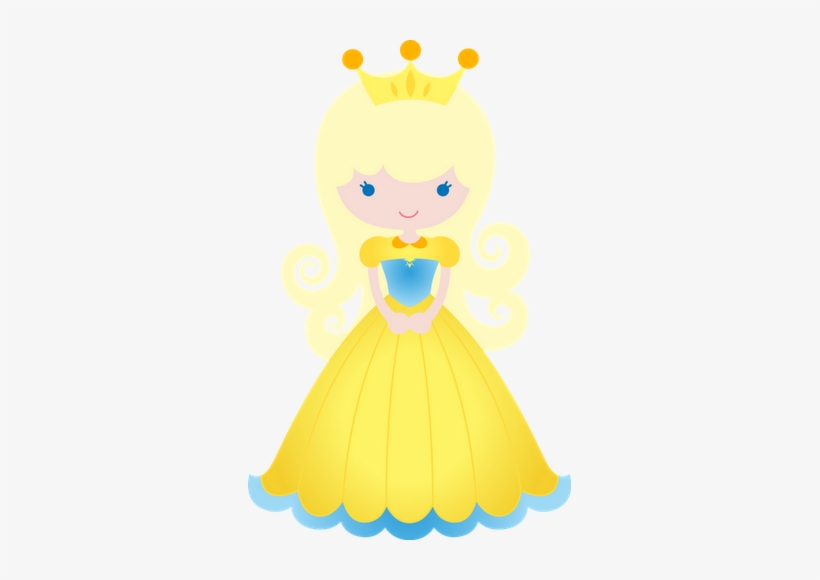 Princesas & Príncipes Etc - Fairy, transparent png #2988182