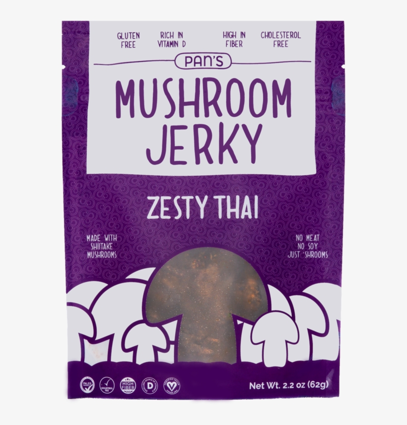 Mushroom Jerky, transparent png #2988258