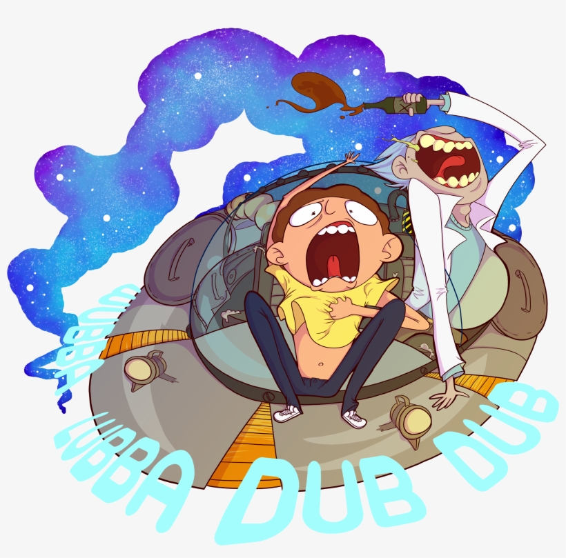 Road Trip - Rick Sanchez, transparent png #2988360