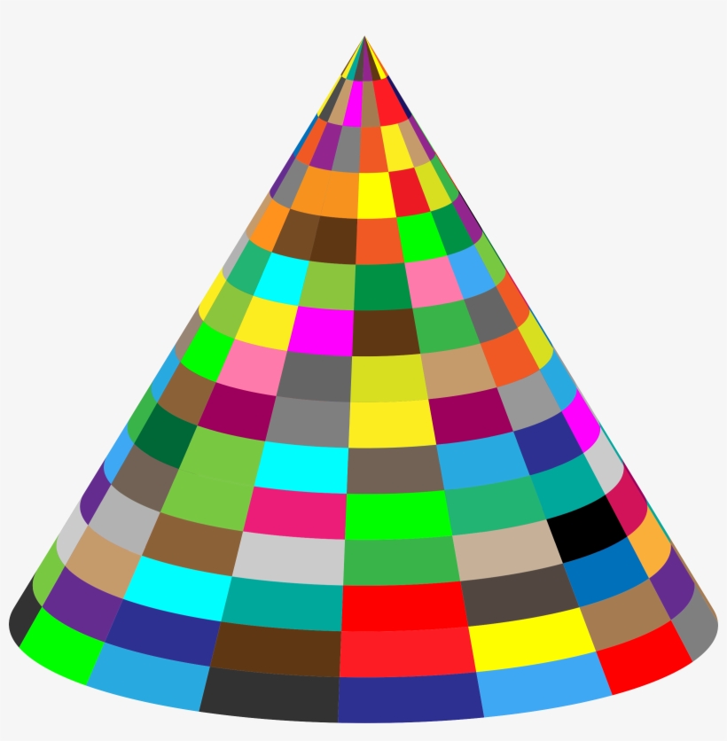 3d Picture Of A Cone, transparent png #2988382