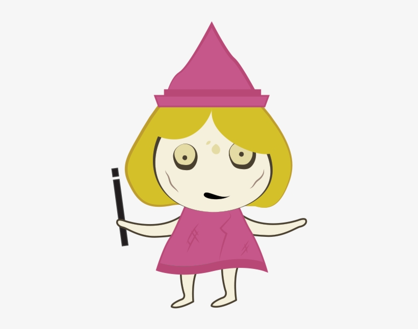 Good Analytics Witch 2 - Cartoon, transparent png #2988386