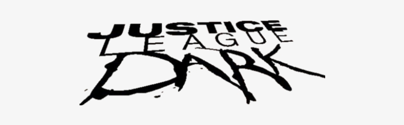 Justice League Dark Logo - Justice League Dark Png, transparent png #2988439