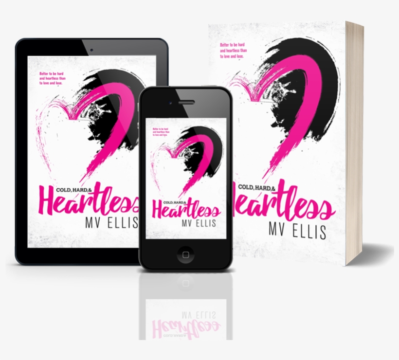 Cold, Hard & Heartless - Cold, Hard, & Heartless, transparent png #2988525