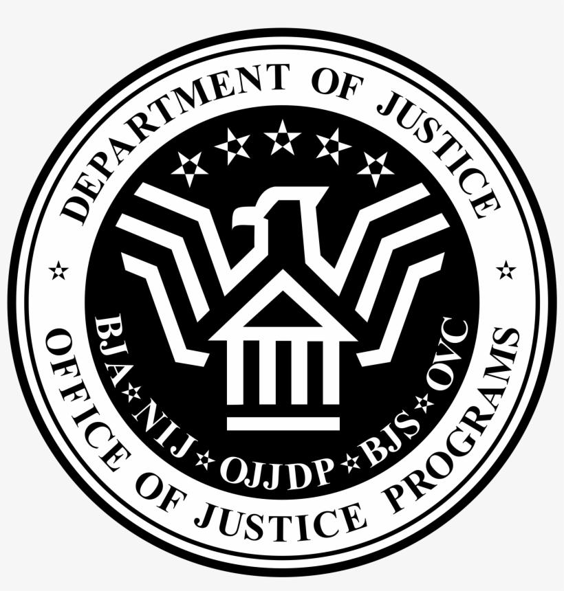 Department Of Justice Logo Png Transparent - Department Of Justice Logo Vector, transparent png #2988553