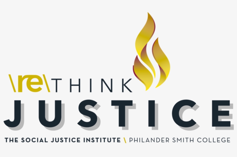 Phsc Rethink Justice Logo-navy - Logo, transparent png #2988603