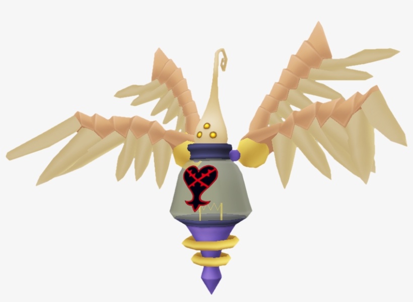 Kingdom Hearts End Of The World Heartless, transparent png #2988667