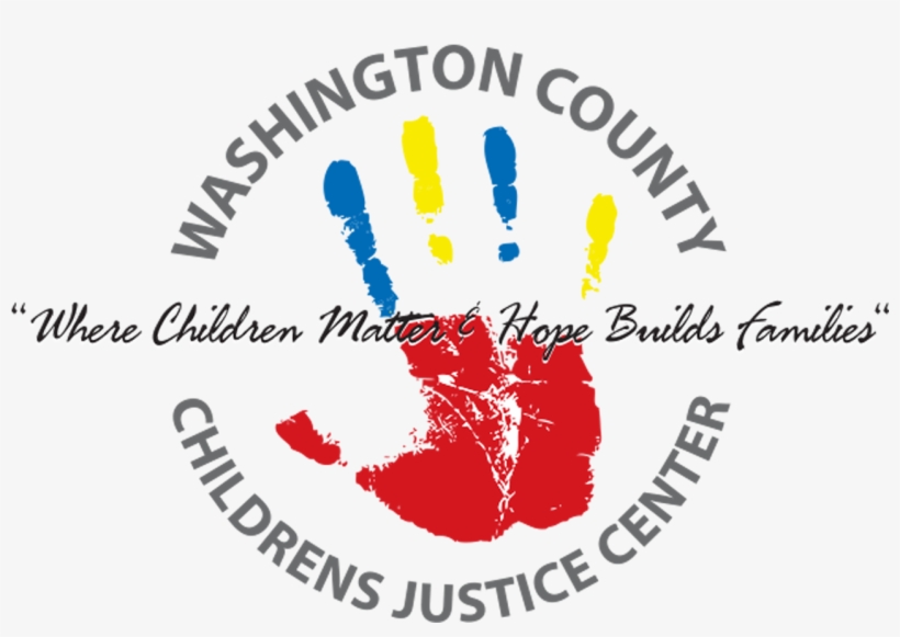 Childrens Justice Center Logo - National Marker Wfs16 Floor Sign, Walk On, Hearing, transparent png #2988768