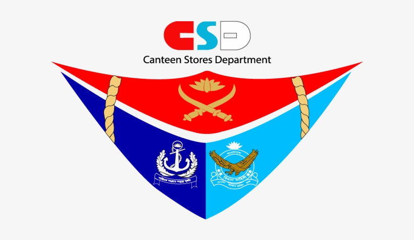 Canteen Stores Department Logo, transparent png #2988784