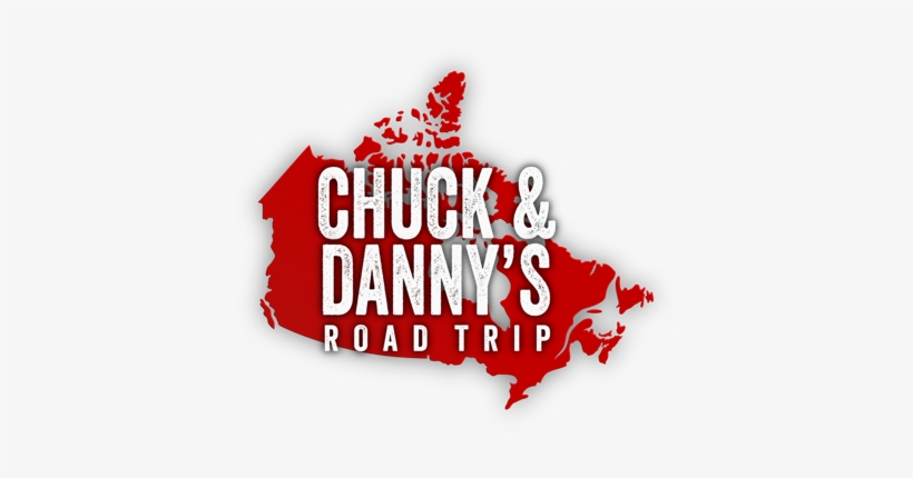 Chuck & Danny's Road Trip - Chuck & Danny's Road Trip, transparent png #2988842