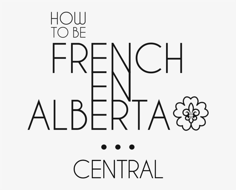 How To Be French En Alberta - Circle, transparent png #2988845