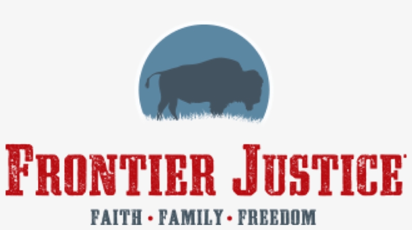 Frontier Justice Logo - Frontier Justice, transparent png #2988868