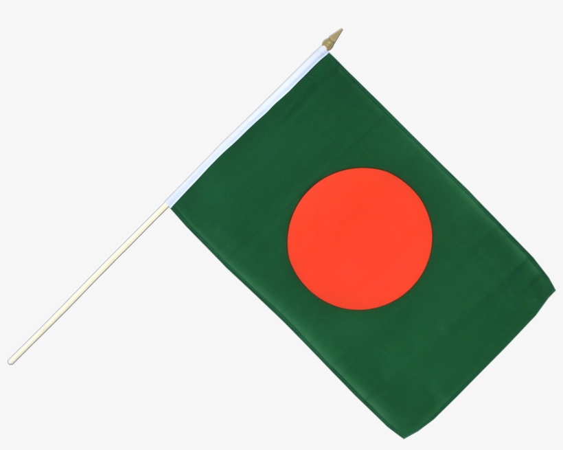 Hand Waving Flag 12x18" - Flag, transparent png #2988940