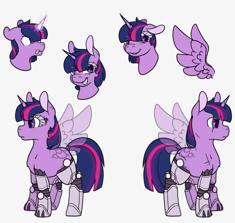 Alicorn, Amputee, Artist - Cartoon, transparent png #2989084