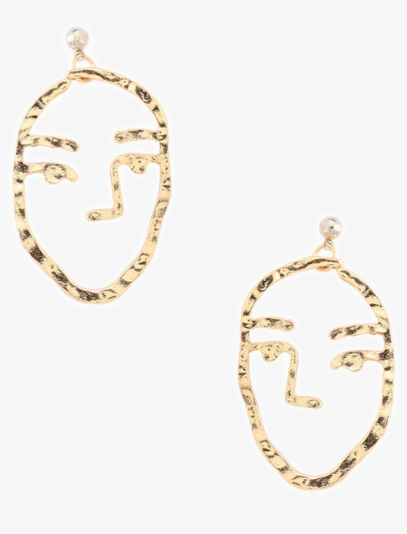Earrings, transparent png #2989158
