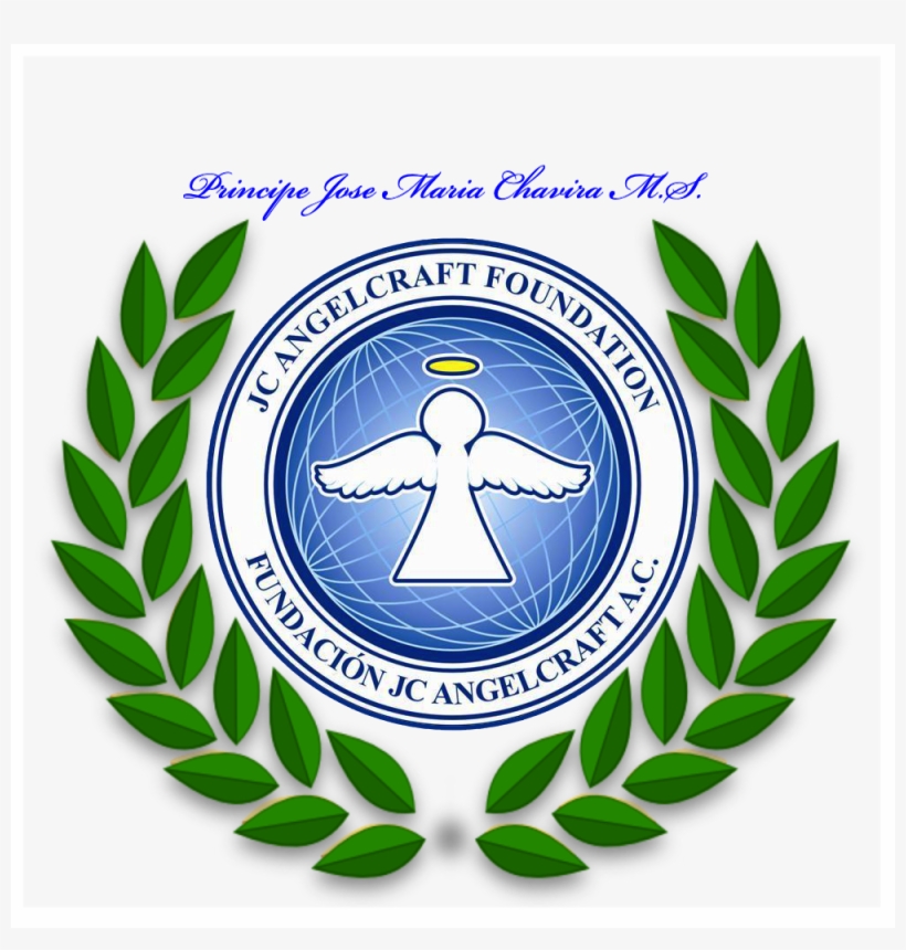 Png Verde Angelcraft Foundation Letras Azules - Metropark Mohali, transparent png #2989283