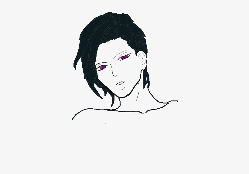 Darknet Cyborgs [male Eiji And Hansuke] - Sketch, transparent png #2989304