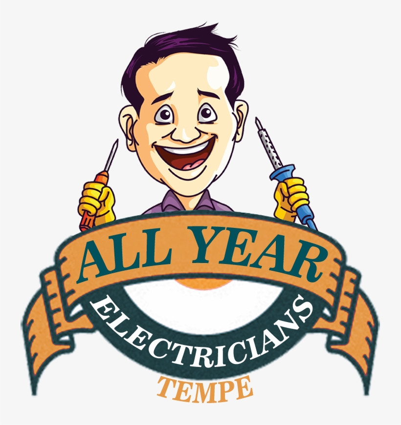 Providing Quality Licensed Electrical Services At A - Electrician, transparent png #2989360