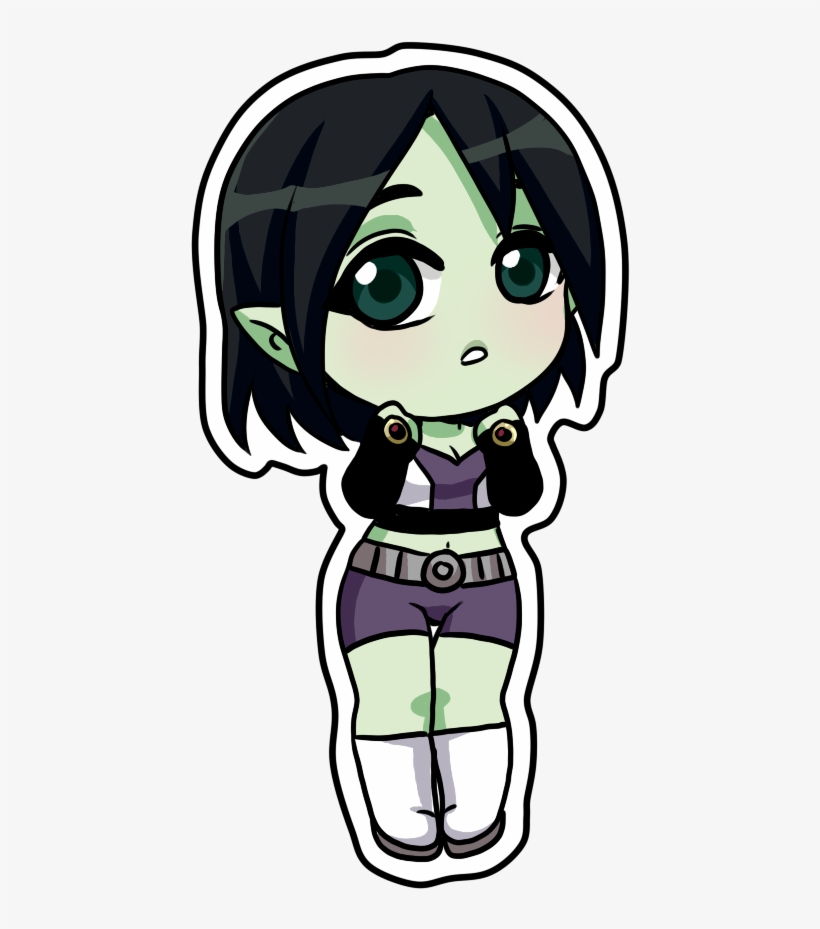 12 Jul - Beast Boy, transparent png #2989470