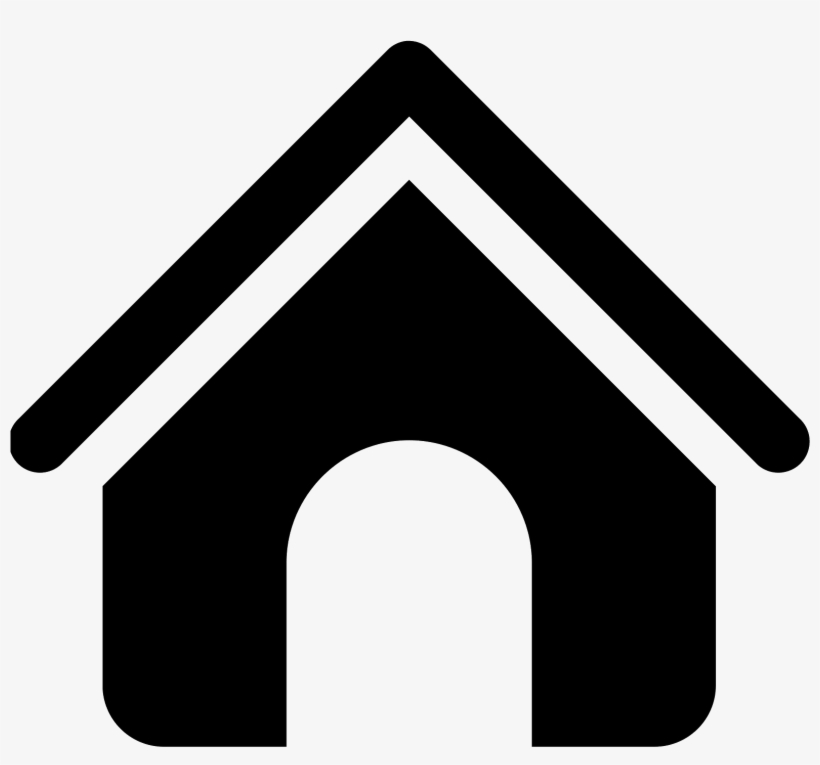 Dog House Icon - House Ico, transparent png #2989506