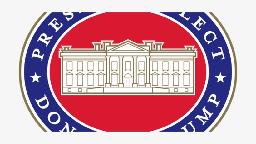 Ha Ganado Trump - Trump New White House Logo, transparent png #2989679
