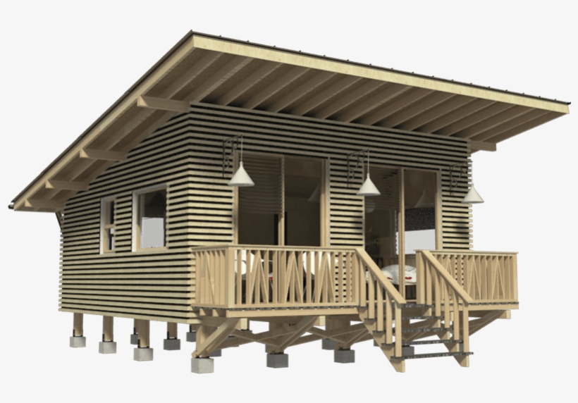 Weekend Cabin Plans Small Cabin Plans Free Transparent Png
