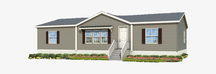 Small Size Home - Mobile Home Clip Art, transparent png #2989913