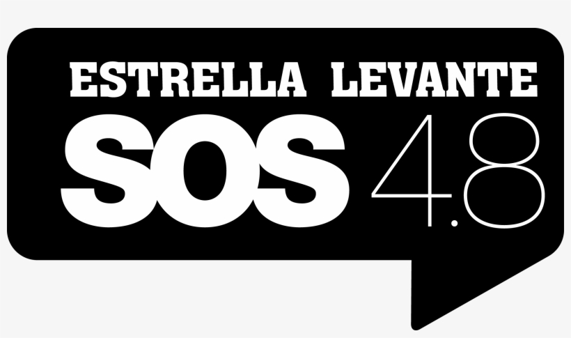 Sos 4 - 8 - Estrella Levante, transparent png #2989953