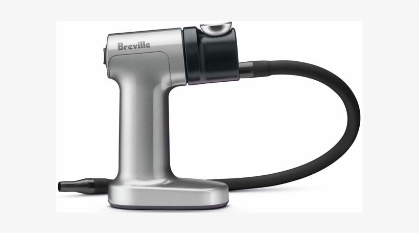 Breville - Bsm600sil - The Smoking Gun, transparent png #2990063