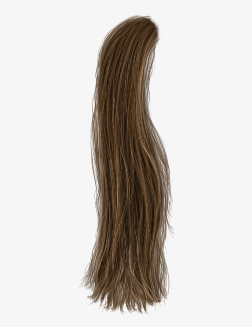 Png Pelo De Colores - Cabelo Png, transparent png #2990069
