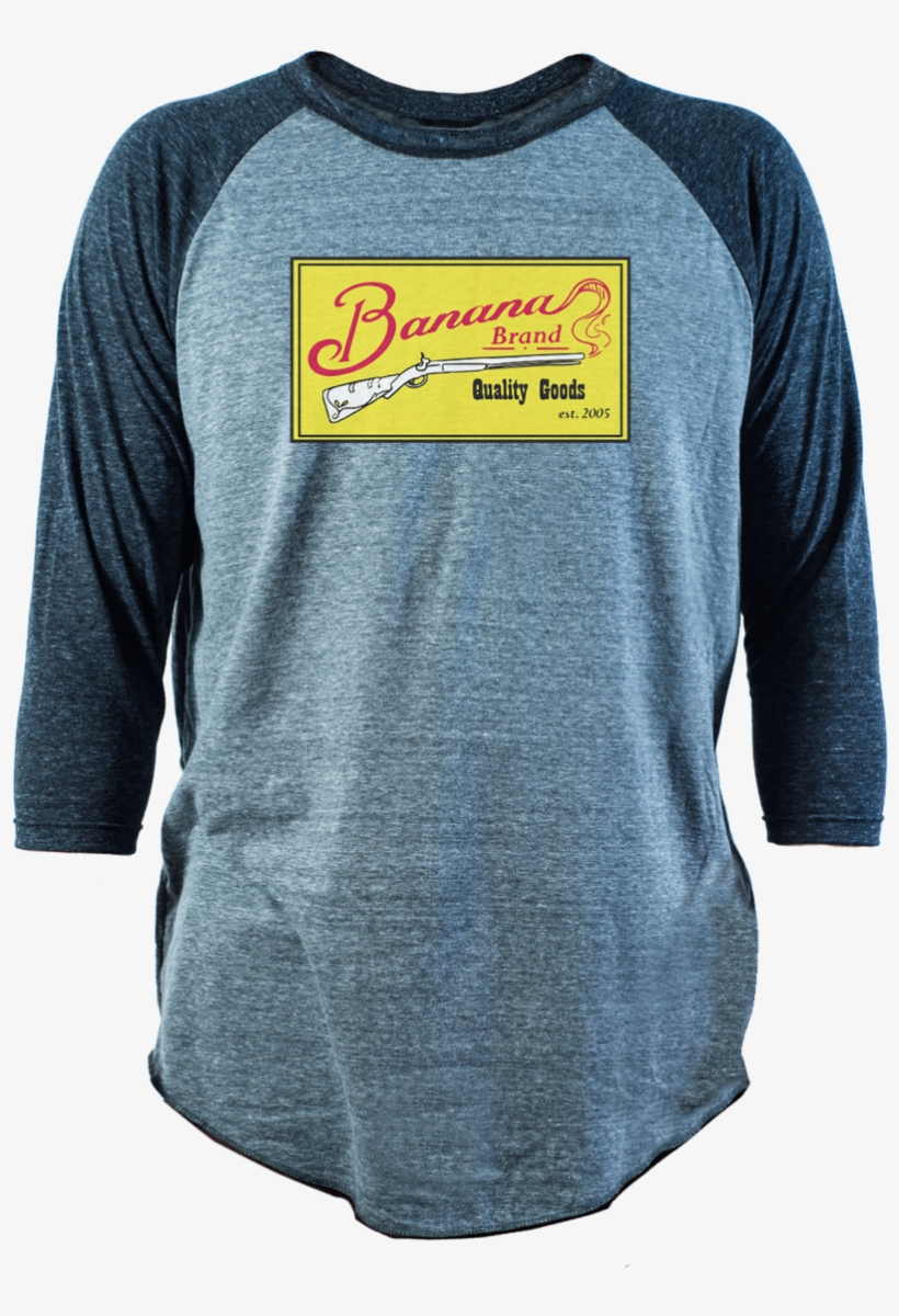 Smoking Gun Raglan Tee, transparent png #2990122