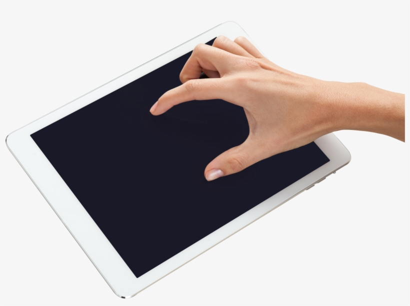 Tablet Free Commercial Use Png Images - Computer, transparent png #2990127