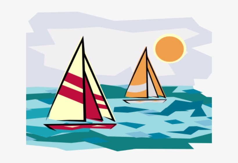 Sail Clipart, transparent png #2990166