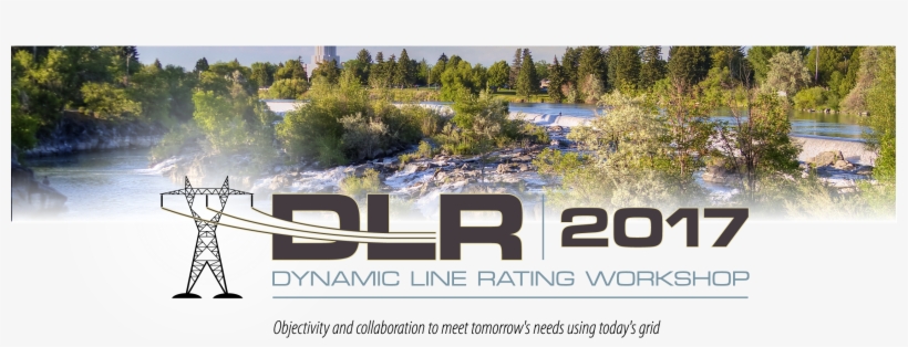 Dlr Masthead-if Photo Cropped - Dynamic Line Rating, transparent png #2990441