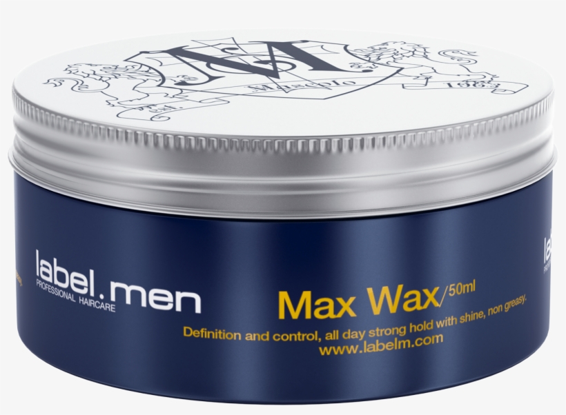 Cera De Cabello Para Hombre, , Hi-res - Label M Label.men Sculpting Pomade (50ml), transparent png #2990631