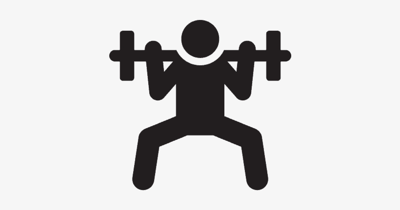 Workouts Containing Step By Step Instruction To Ensure - Fitness Icon Png, transparent png #2990651