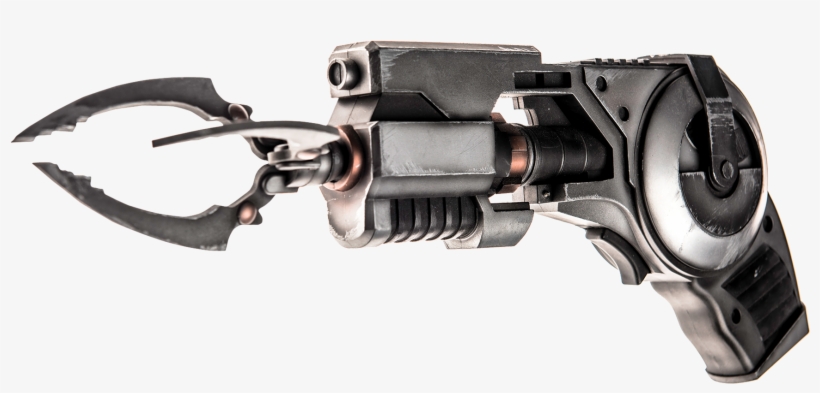 636078078790520501 Julian Checkley Most Gadgets On - Assault Rifle, transparent png #2990759