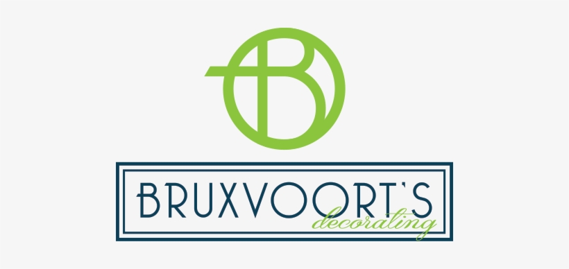 Bruxvoort's Decorating Center Logo - Bruxvoort's Decorating Center, transparent png #2990996