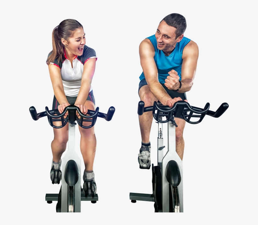 Conocé La Clase - Indoor Cycling Png, transparent png #2991128