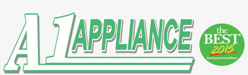 A-1 Appliance Sales & Service Center - General Electric, transparent png #2991178