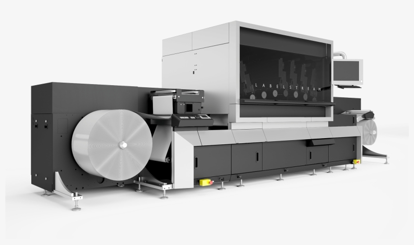 Océ Labelstream 4000 Series Transparant Background - Oce Labelstream, transparent png #2991281