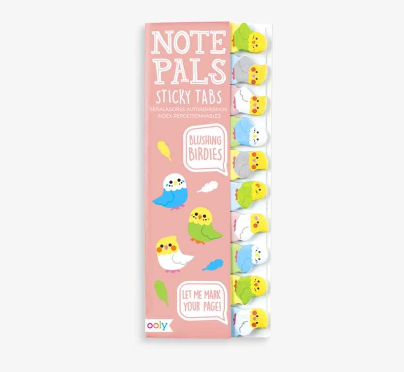 Note Pals Sticky Tabs, transparent png #2991381