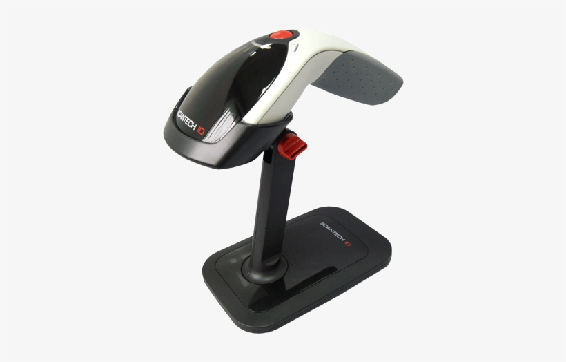 100m Cordless 2d Barcode Scanners - First Barcode Scanner Transparent, transparent png #2991384